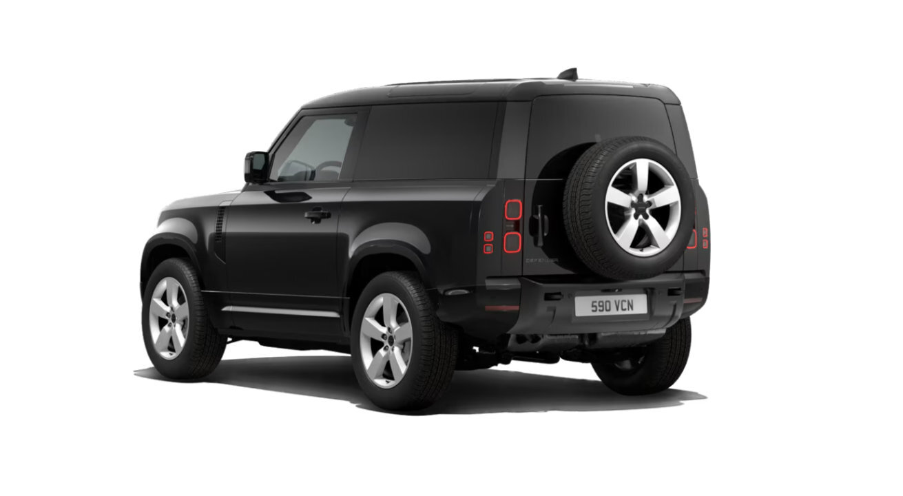 LAND ROVER DEFENDER 90 DIESEL 3.0 D250 Hard Top X-Dynamic SE Auto